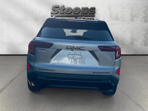 2026 GMC Terrain FWD Elevation