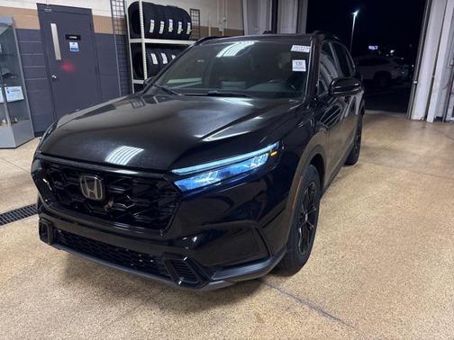 2024 Honda CR-V Hybrid Sport FWD
