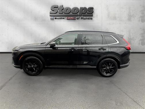 2024 Honda CR-V Hybrid Sport FWD