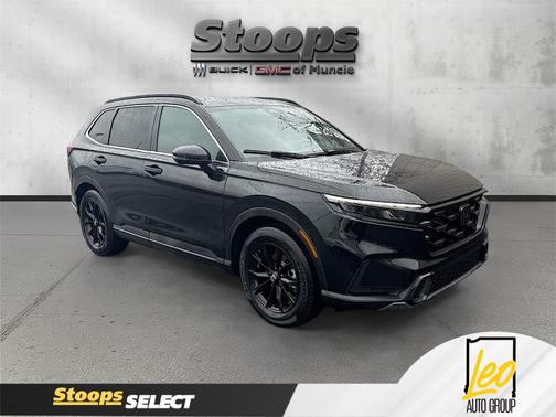 2024 Honda CR-V Hybrid Sport FWD