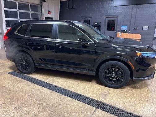 2024 Honda CR-V Hybrid Sport FWD