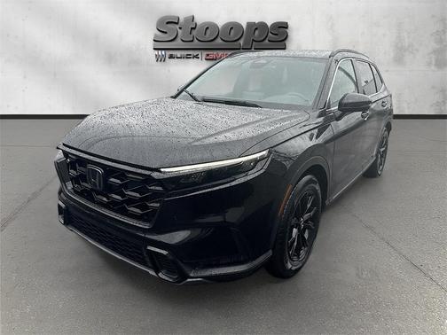 2024 Honda CR-V Hybrid Sport FWD