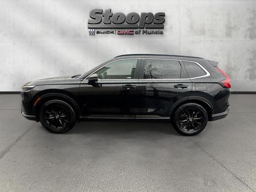 2024 Honda CR-V Hybrid Sport FWD