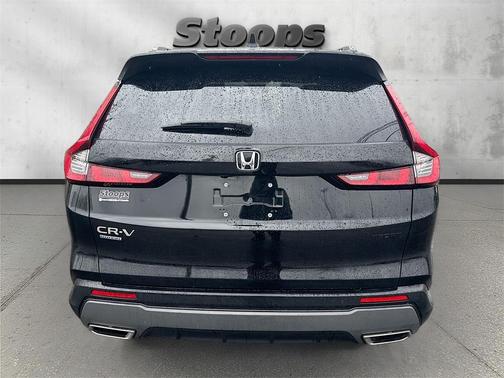 2024 Honda CR-V Hybrid Sport FWD
