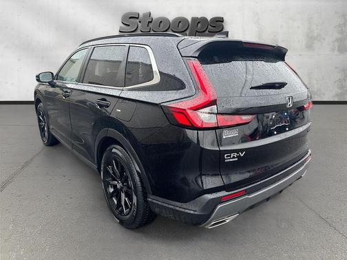 2024 Honda CR-V Hybrid Sport FWD