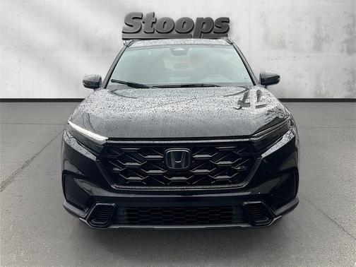 2024 Honda CR-V Hybrid Sport FWD