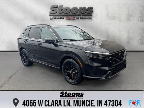 2024 Honda CR-V Hybrid Sport FWD