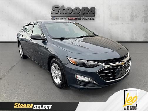 2020 Chevrolet Malibu 1LS