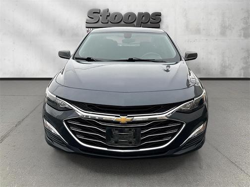 2020 Chevrolet Malibu 1LS