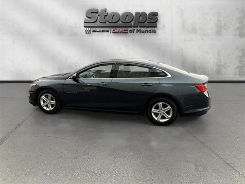 2020 Chevrolet Malibu 1LS