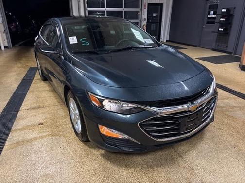 2020 Chevrolet Malibu 1LS