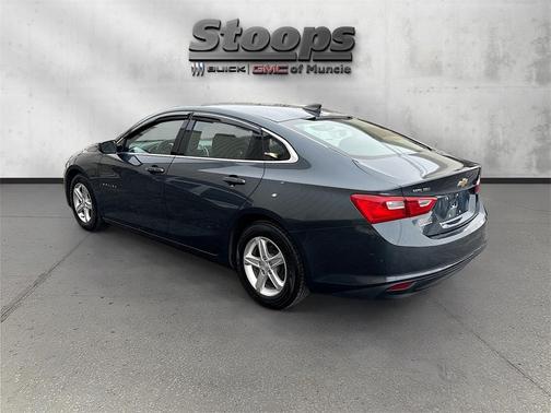 2020 Chevrolet Malibu 1LS