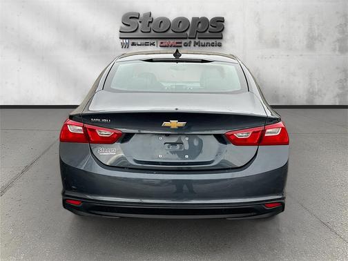 2020 Chevrolet Malibu 1LS