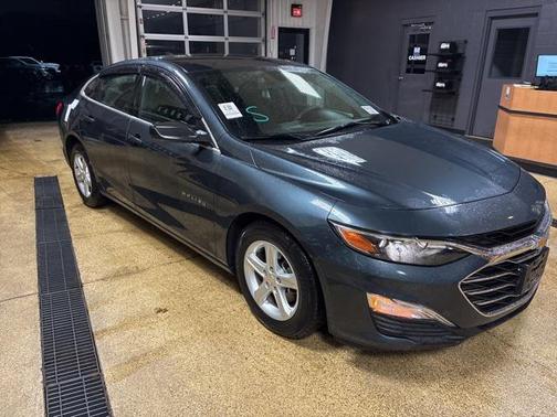 2020 Chevrolet Malibu 1LS