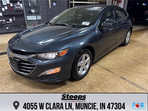 2020 Chevrolet Malibu 1LS