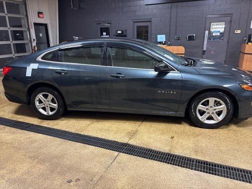 2020 Chevrolet Malibu 1LS