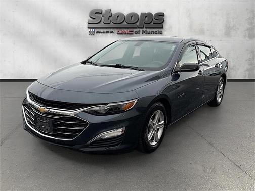 2020 Chevrolet Malibu 1LS