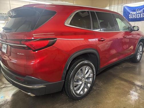 2025 Buick Enclave Preferred FWD