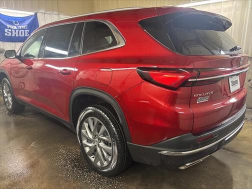 2025 Buick Enclave Preferred FWD