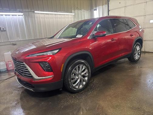 2025 Buick Enclave Preferred FWD