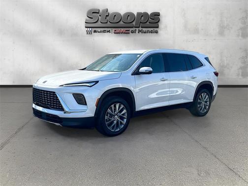 2025 Buick Enclave Preferred FWD
