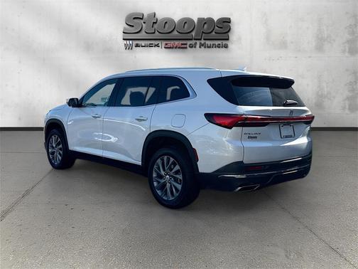 2025 Buick Enclave Preferred FWD