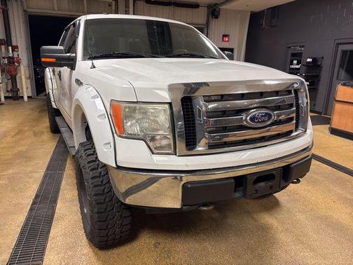2010 Ford F-150 