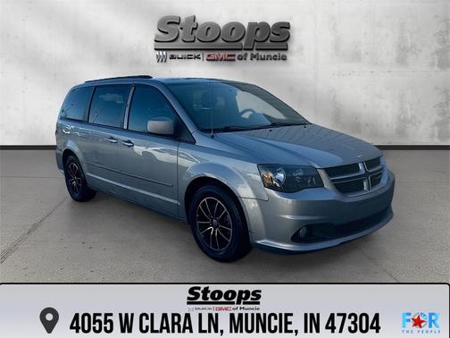 2017 Dodge Grand Caravan GT