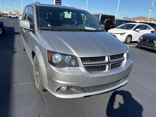 2017 Dodge Grand Caravan GT