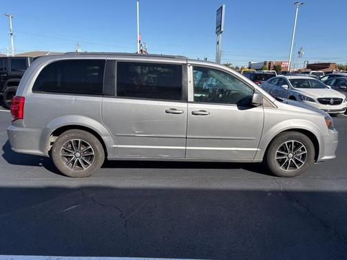 2017 Dodge Grand Caravan GT