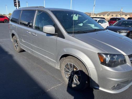 2017 Dodge Grand Caravan GT