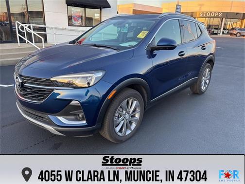 2023 Buick Encore GX Essence