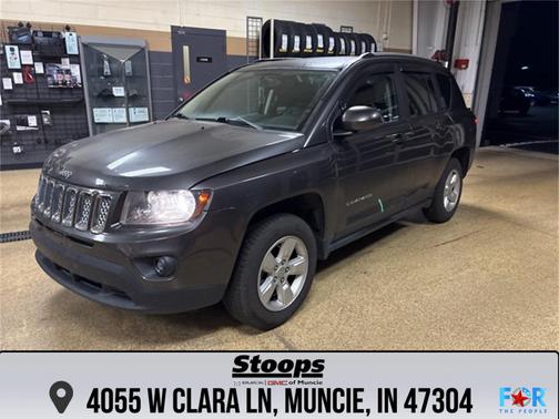 2016 Jeep Compass Latitude
