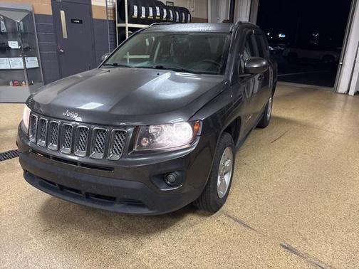 2016 Jeep Compass Latitude