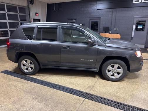 2016 Jeep Compass Latitude