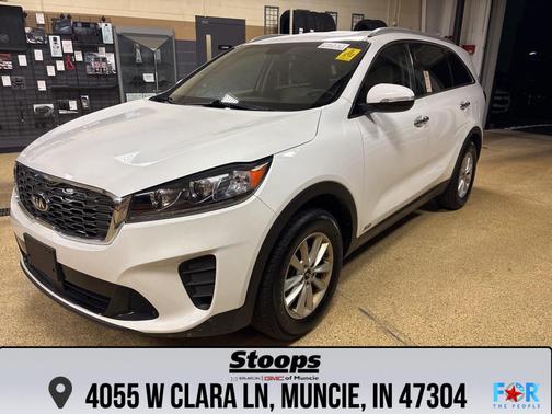 2020 Kia Sorento LX