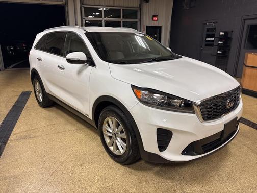 2020 Kia Sorento LX