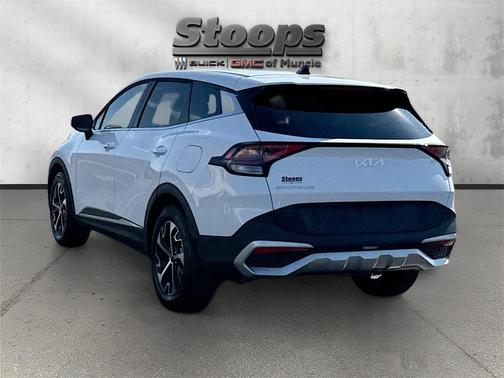 2025 Kia Sportage EX