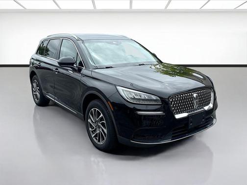 Infinite Black 2021 Lincoln Corsair Standard