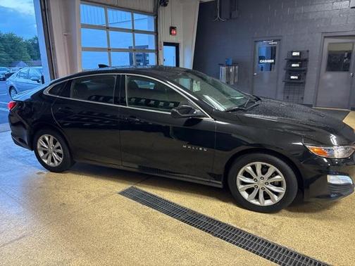 2020 Chevrolet Malibu FWD LT