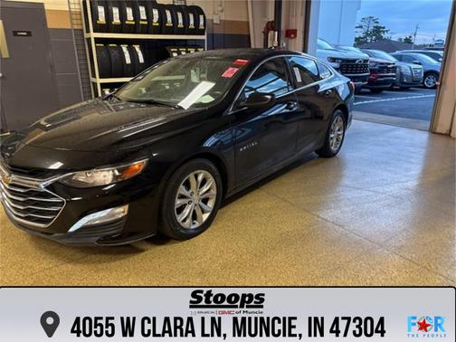 2020 Chevrolet Malibu FWD LT