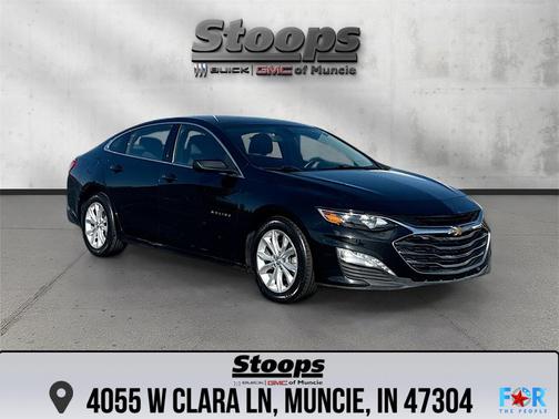 2020 Chevrolet Malibu FWD LT