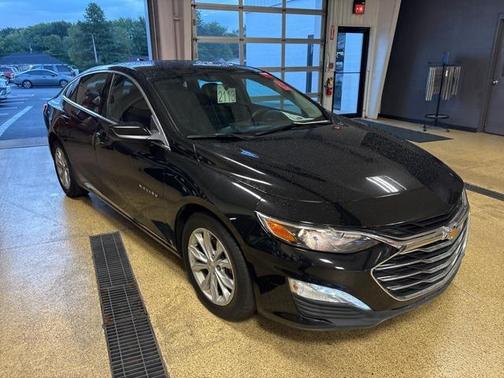 2020 Chevrolet Malibu FWD LT