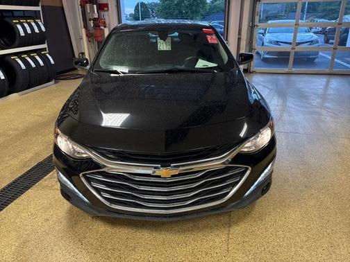 2020 Chevrolet Malibu FWD LT