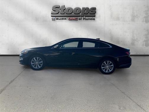 2020 Chevrolet Malibu FWD LT