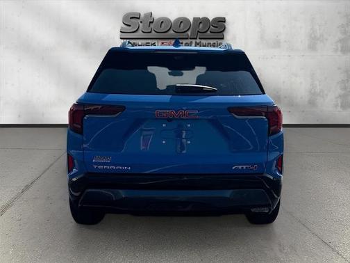 2026 GMC Terrain AWD AT4