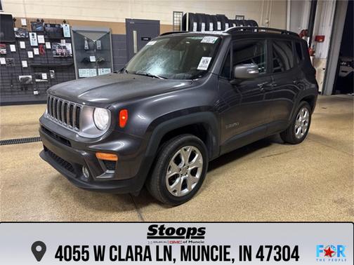 2020 Jeep Renegade Limited
