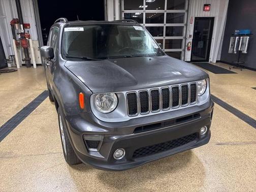 2020 Jeep Renegade Limited