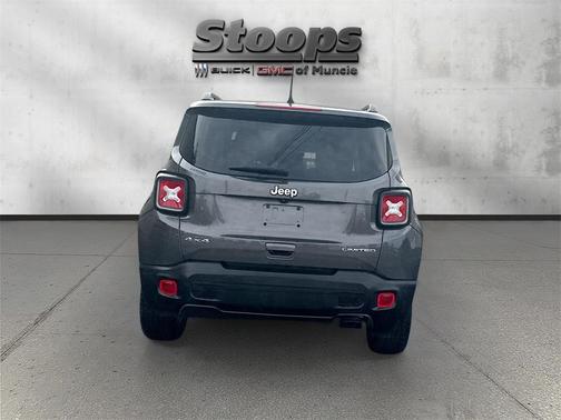 2020 Jeep Renegade Limited