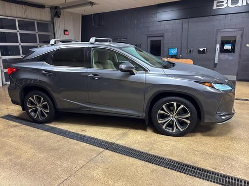 2020 Lexus RX 350 Base